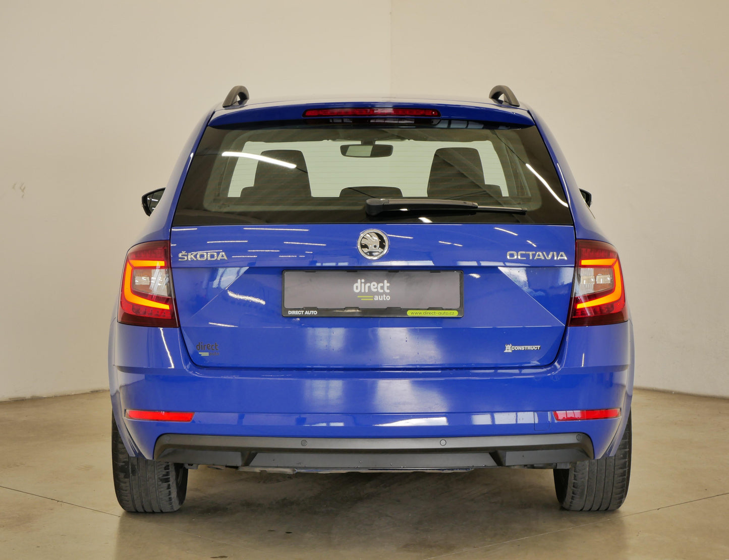 Škoda Octavia 1.6 TDI 85 kW Style