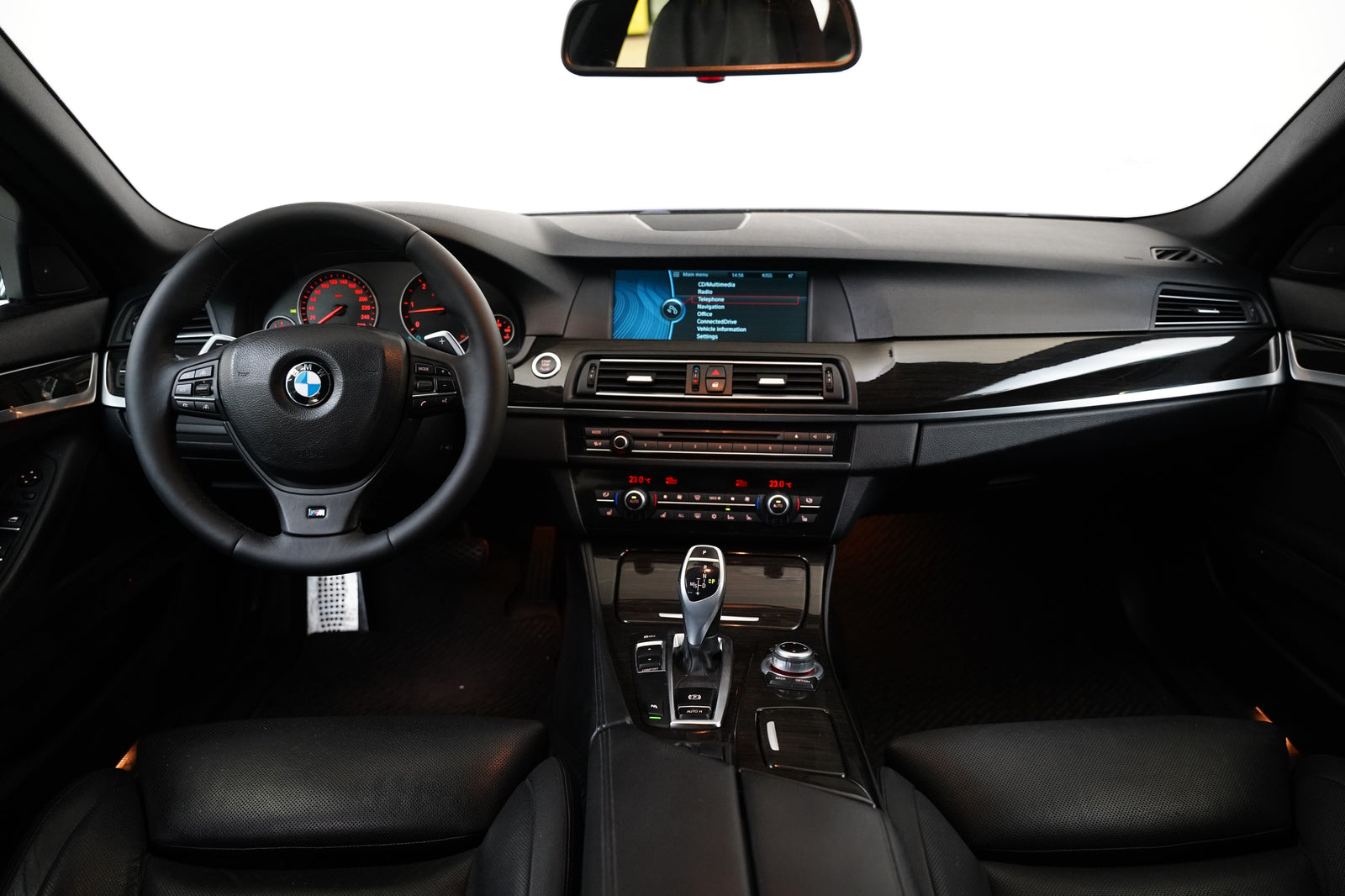 BMW Řada 5 535d 220 kW – foto 5