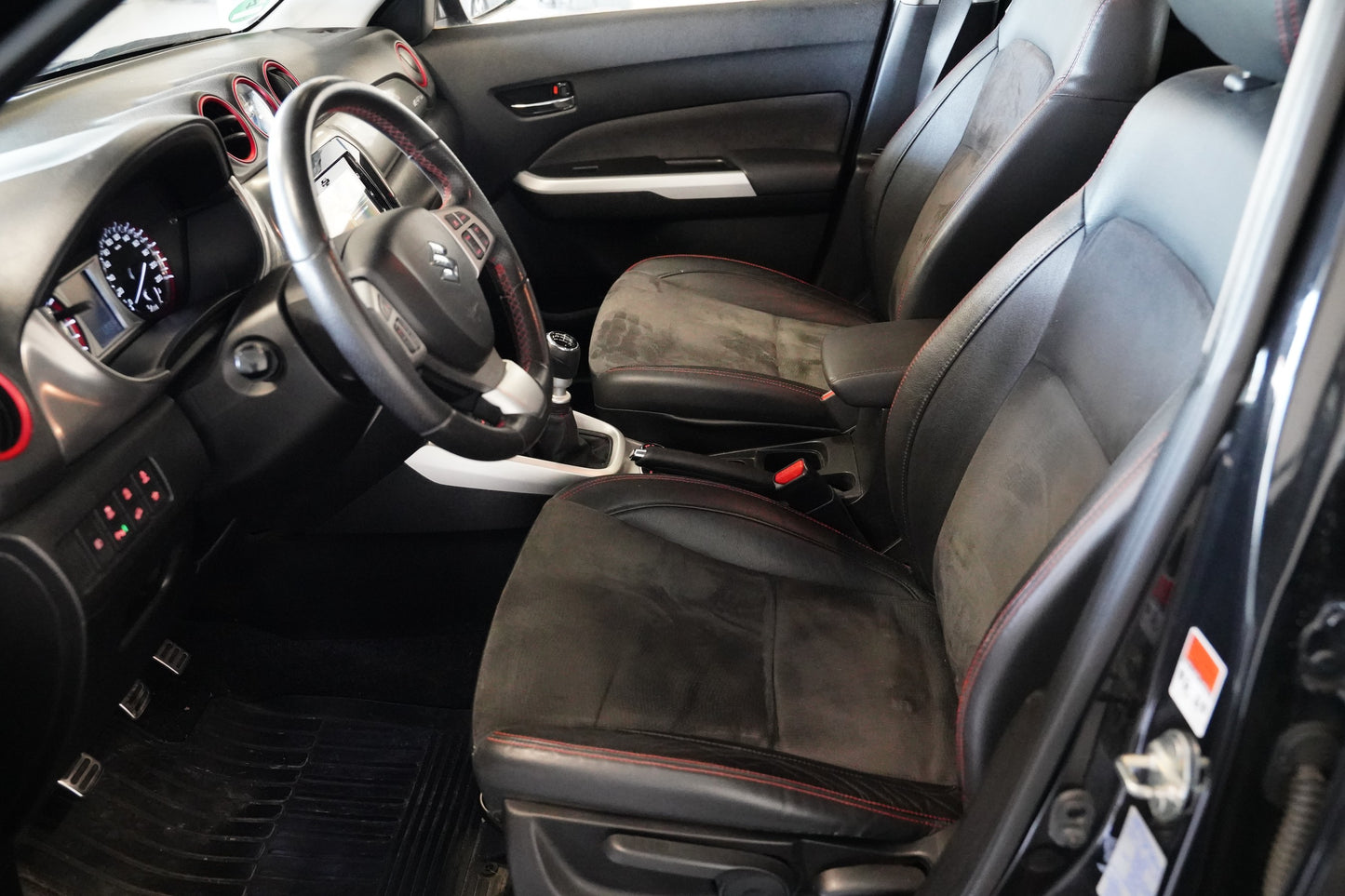 Suzuki Vitara 1.4 BoosterJet 103 kW S 4x4