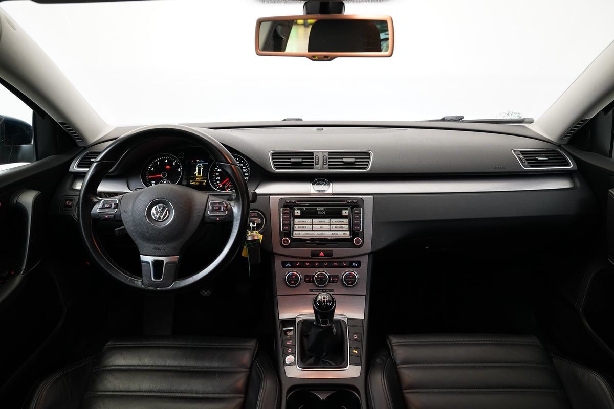 Volkswagen Passat 1.4 TSI 118 kW Comfortline – foto 5