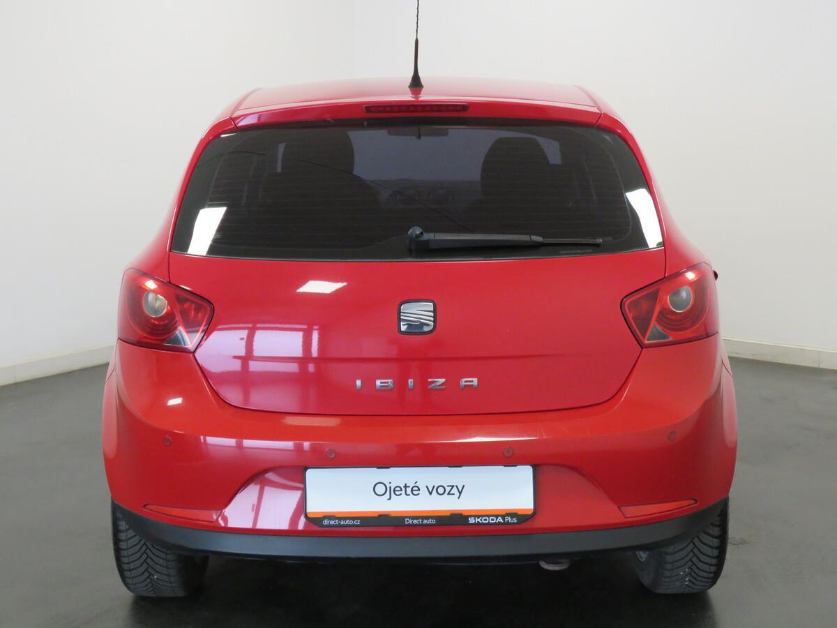 Seat Ibiza 1.4i 63 kW Style