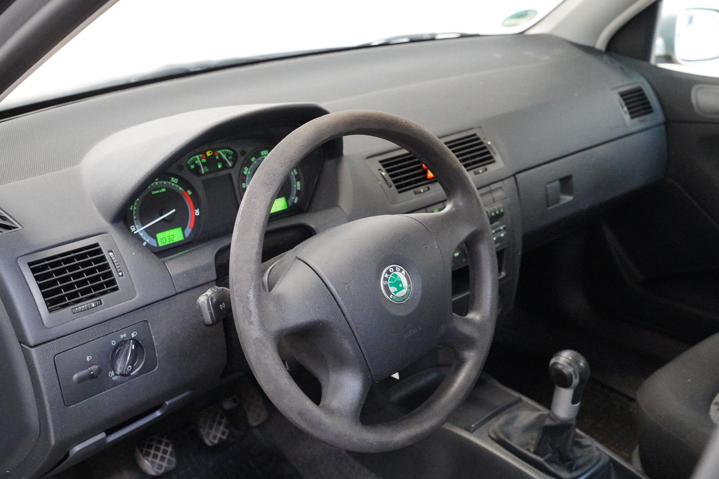 Škoda Fabia 1.4 16V 59 kW Classic