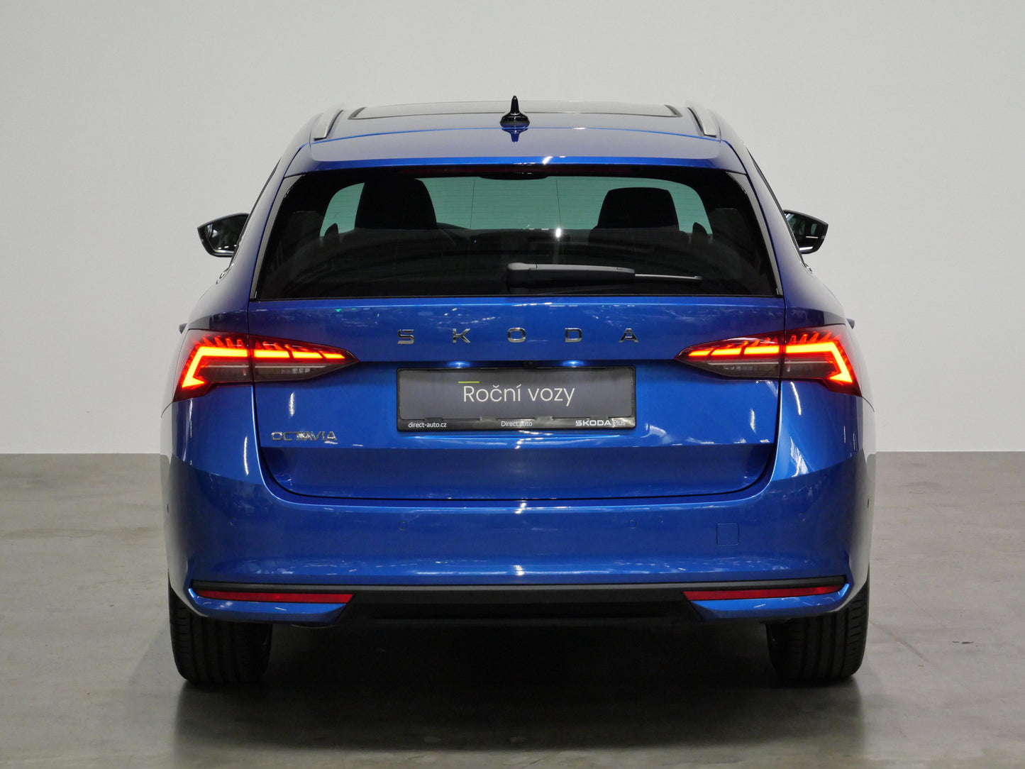 Škoda Octavia 2.0 TDI 110 kW Exlu. Selection
