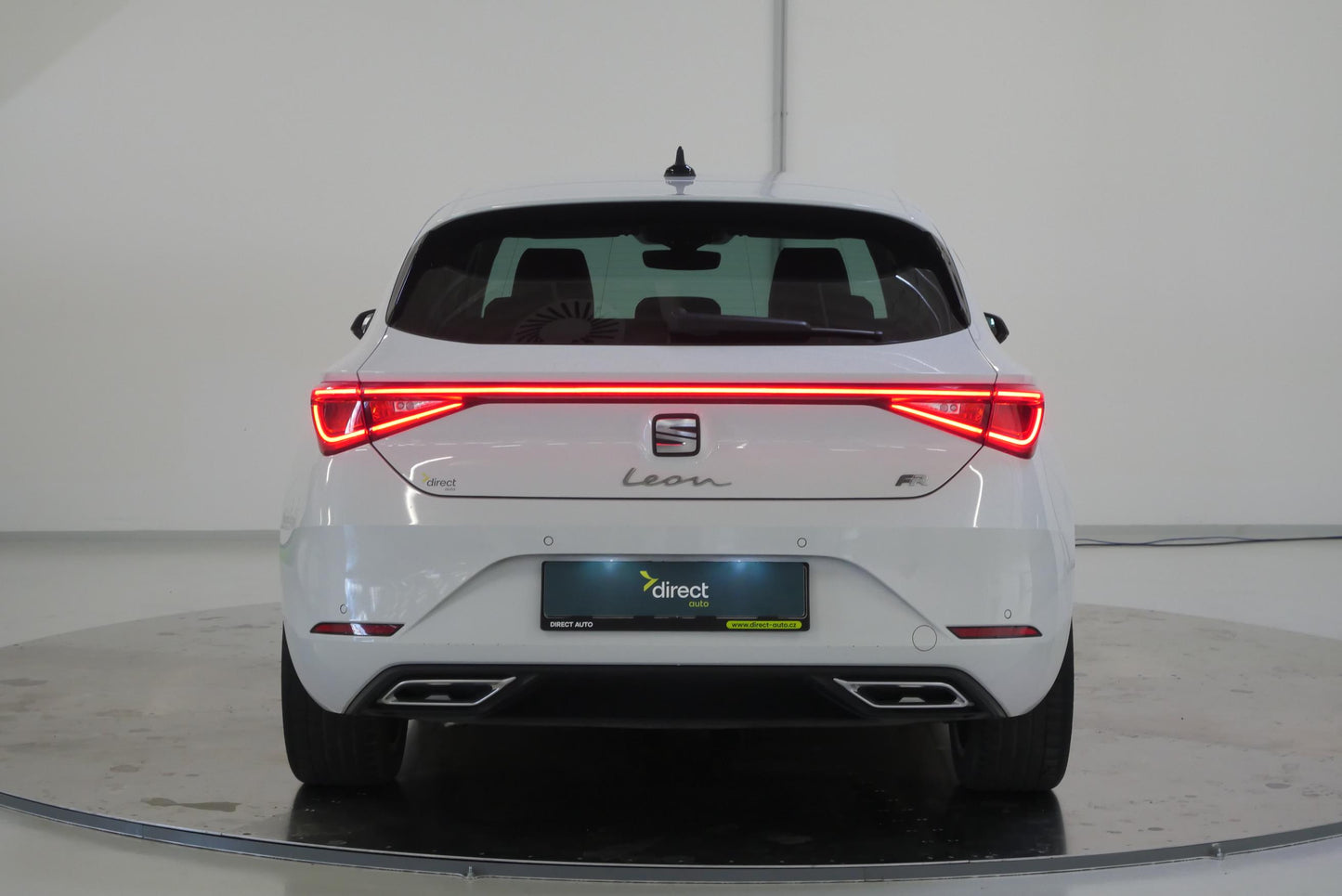 SEAT Leon 2.0 TDI 110 kW DSG FR