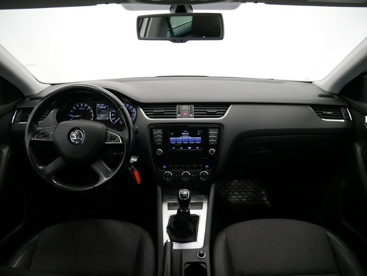 Škoda Octavia 2.0 TDI 110 kW Elegance