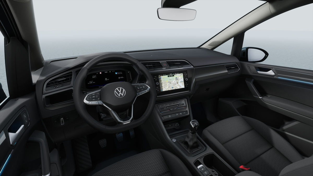 Volkswagen Touran People 2,0 TDI 90kW EVO 6G
