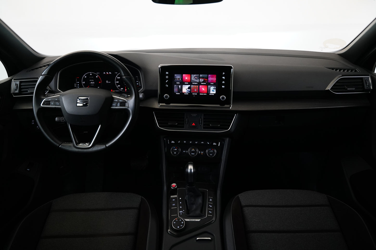 Seat Tarraco 2.0 TDI 140kW 4Drive Xcellence