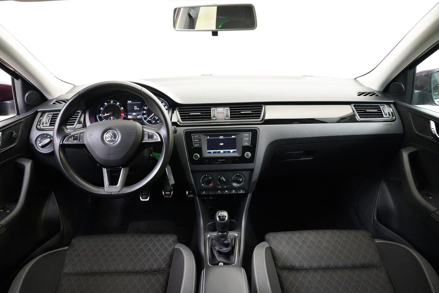 Škoda Rapid 1.2 TSI 81 kW Drive