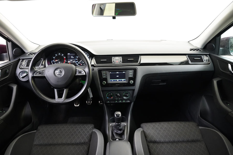 Škoda Rapid 1.2 TSI 81 kW Drive – foto 5