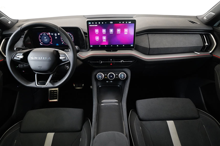 Škoda Kodiaq 2.0 TDI 142 kW 4x4 Sportline – foto 5