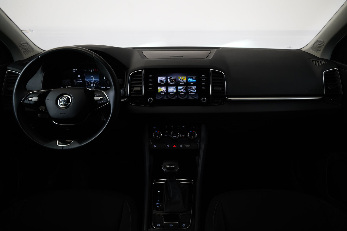 Škoda Karoq 1.5 TSI 110 kW Ambition