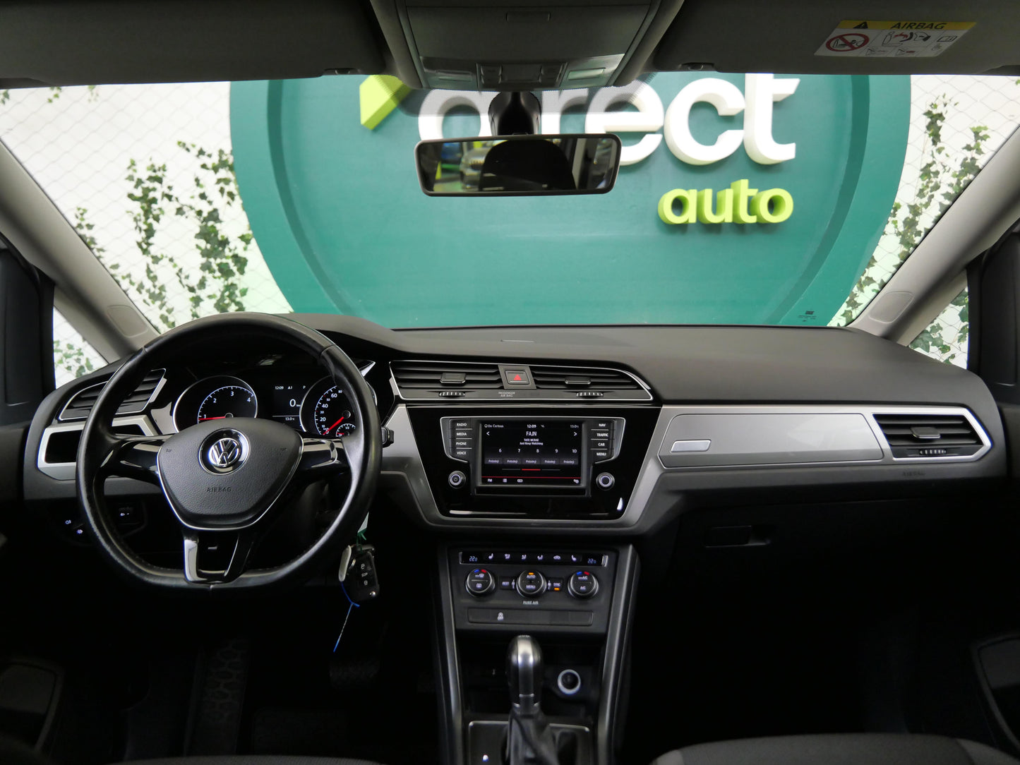 Volkswagen Touran 1.6 TDI 81 kW Trendline