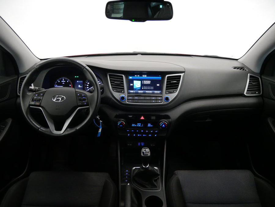 Hyundai Tucson 1.7 CRDI 85 kW Comfort – foto 5