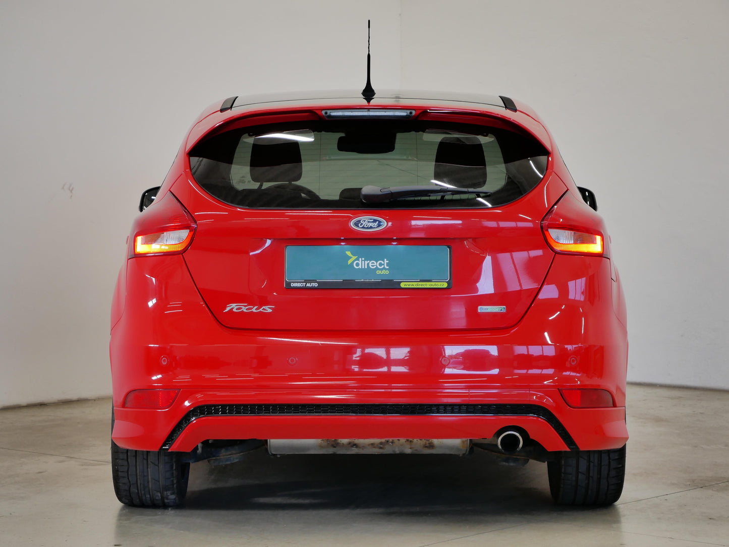 Ford Focus 1.5 EcoBoost ST-Line 110 kW