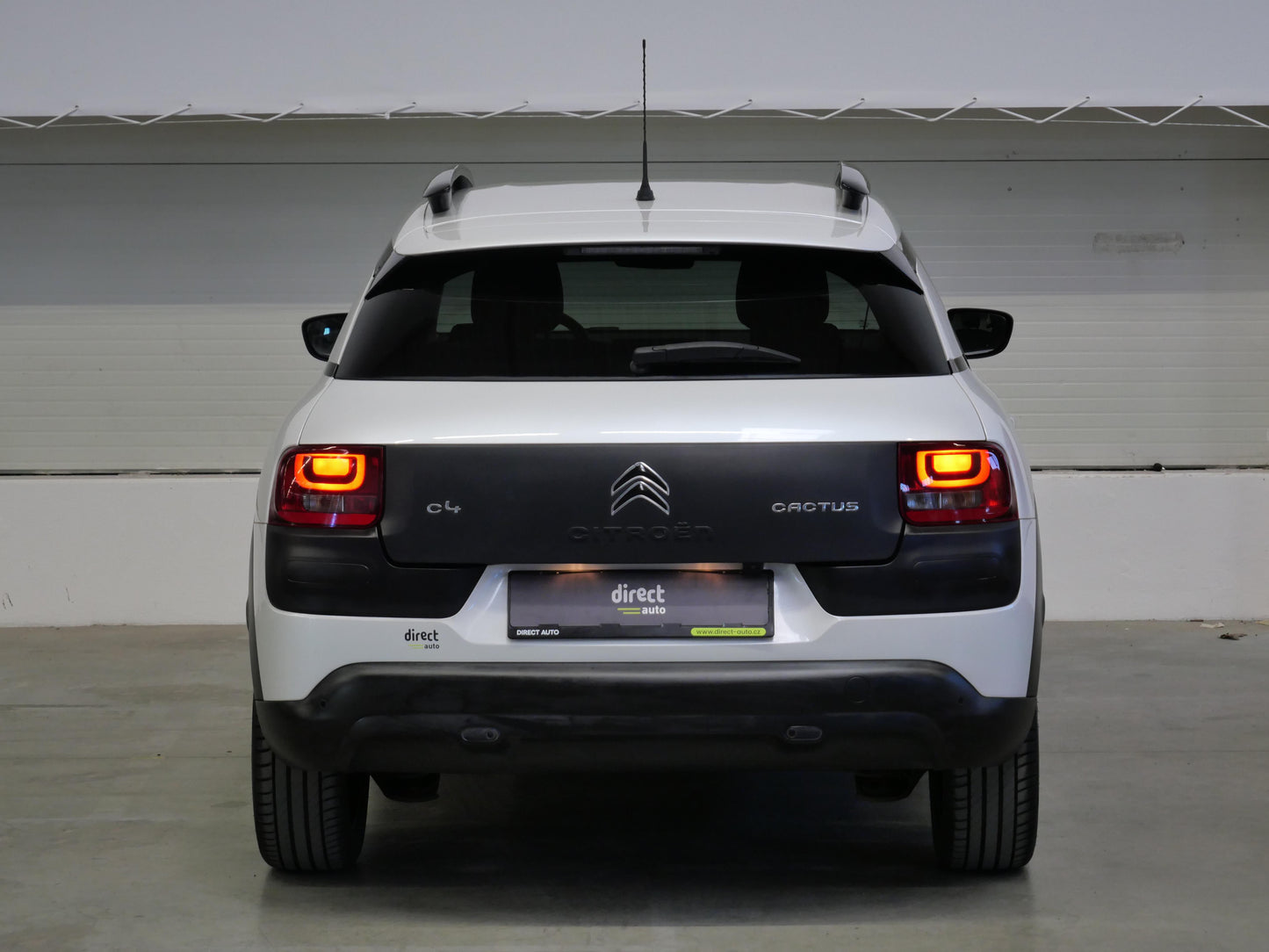 Citroën C4 Cactus 1.2 VTI 60 kW Shine