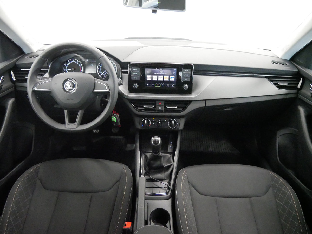 Škoda Kamiq 1.0 TSI 85 kW Ambition