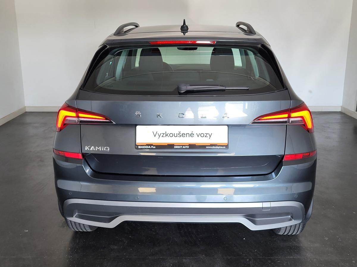 Škoda Kamiq 1.0 TSI 81 kW Ambition