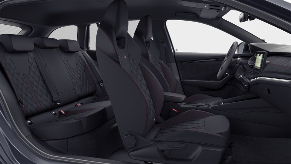Škoda Octavia Combi RS 2.0TSI 180 kW