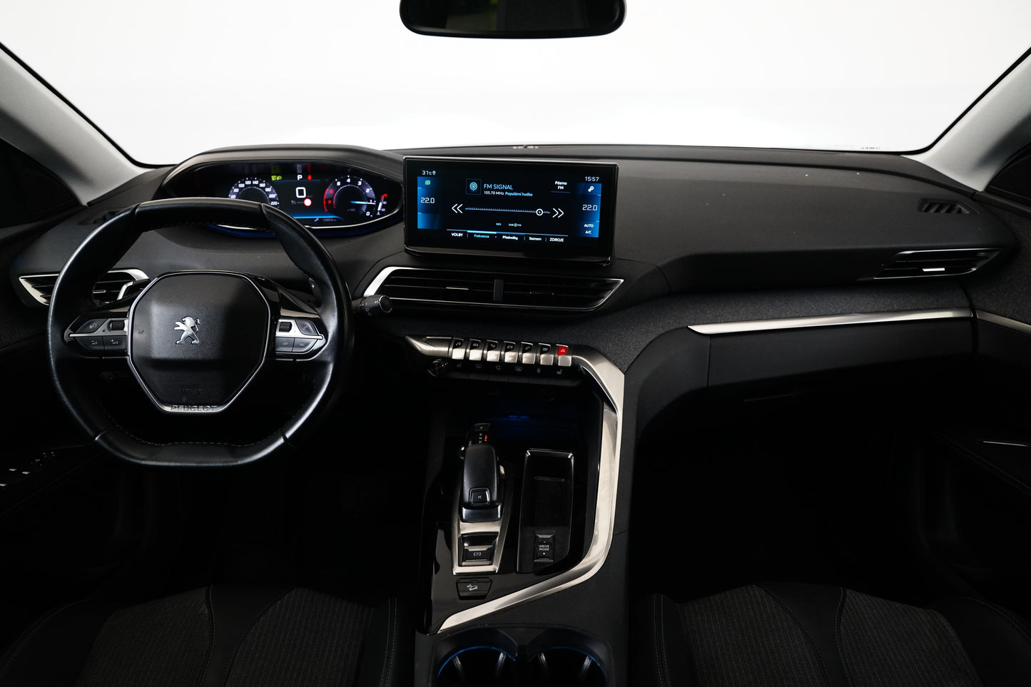 Peugeot 5008 1.2 PureTech 96 kW