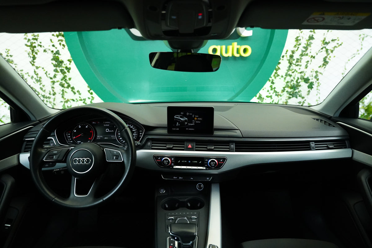 Audi A4 2.0 TDI 110 kW S-tronic Sport – foto 5