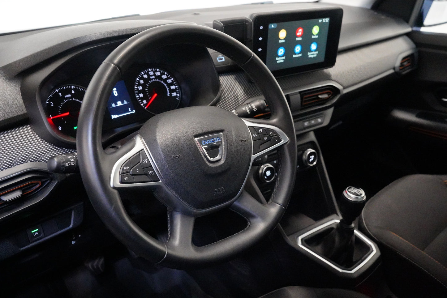 Dacia Sandero 1.0 TCe 67 kW LPG