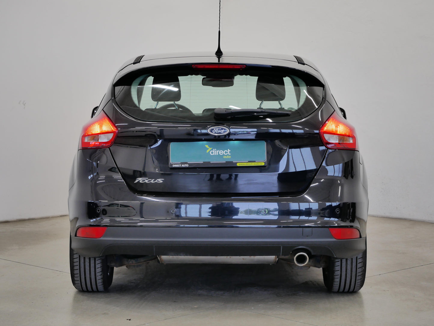 Ford Focus 2.0 TDCi 110 kW Titanium