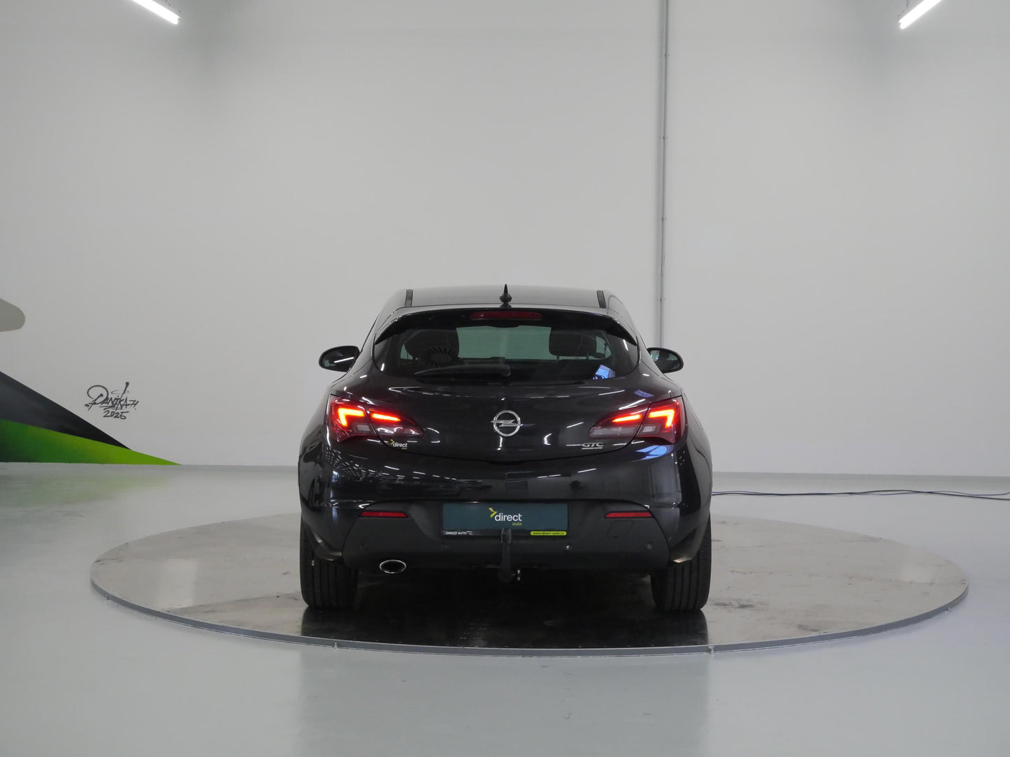 Opel Astra 2.0 CDTI 121 kW