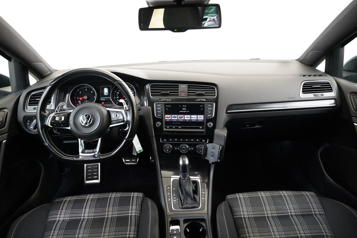 Volkswagen Golf 2.0 TDI 135 kW DSG GTD