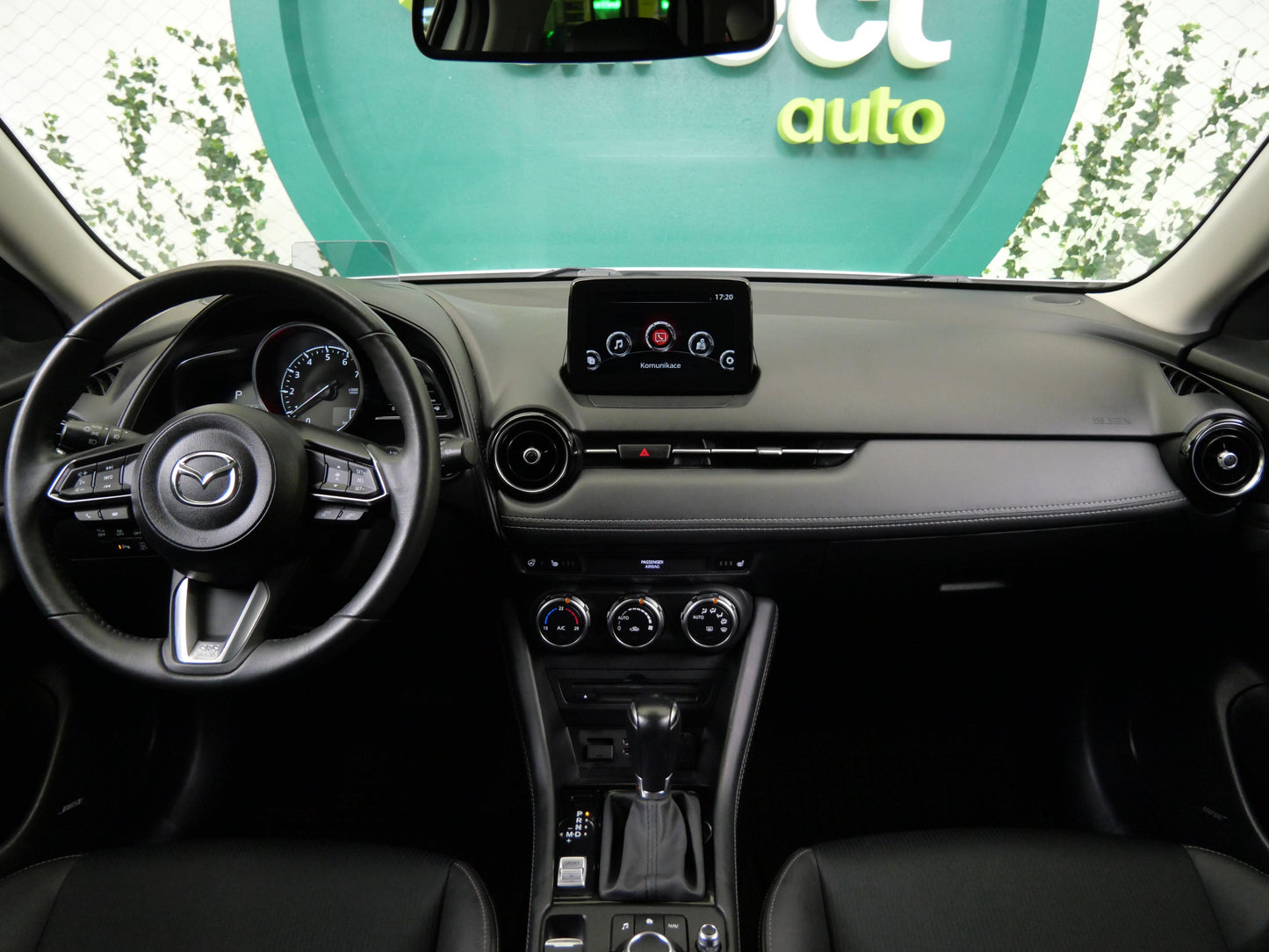 Mazda CX-3 2.0i 110 kW AWD Sports-Line