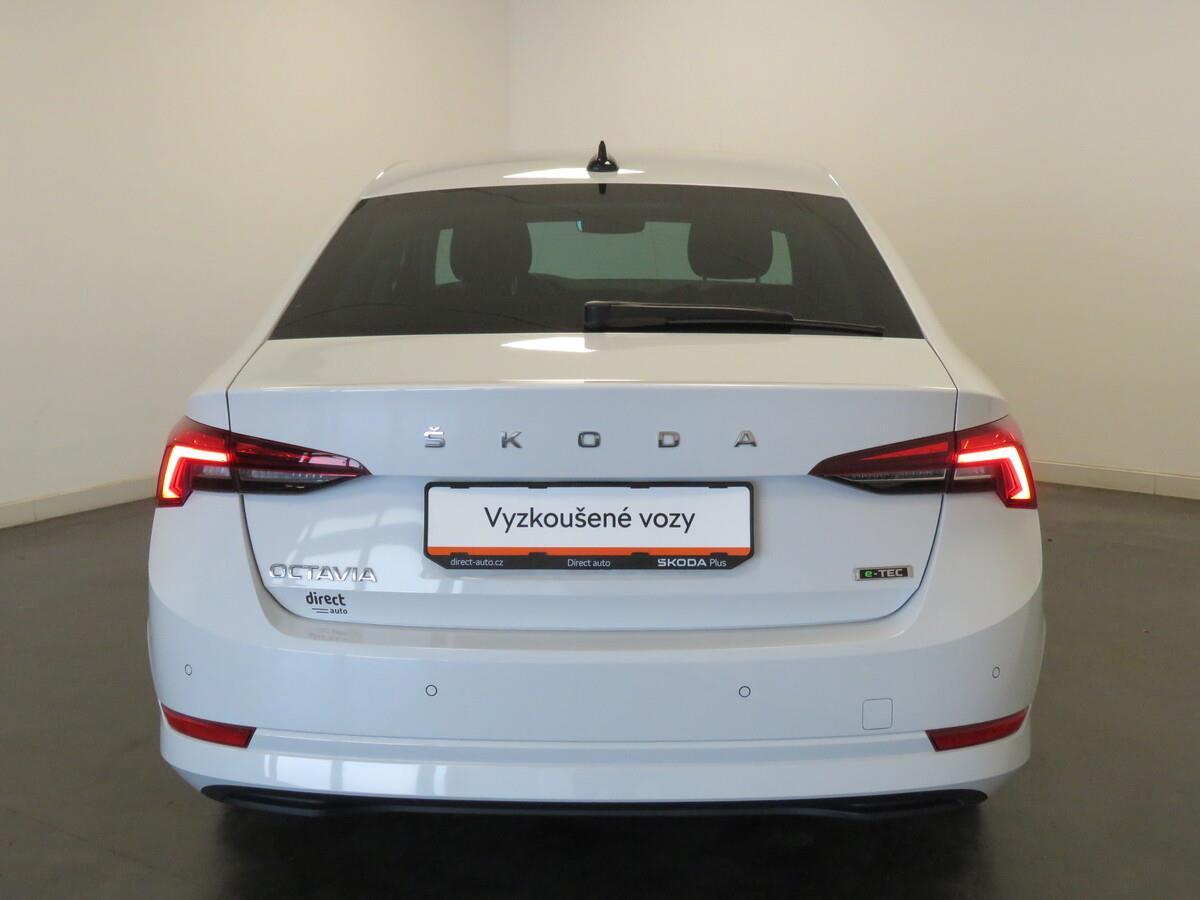 Škoda Octavia 1.5 TSI 110 kW Ambition