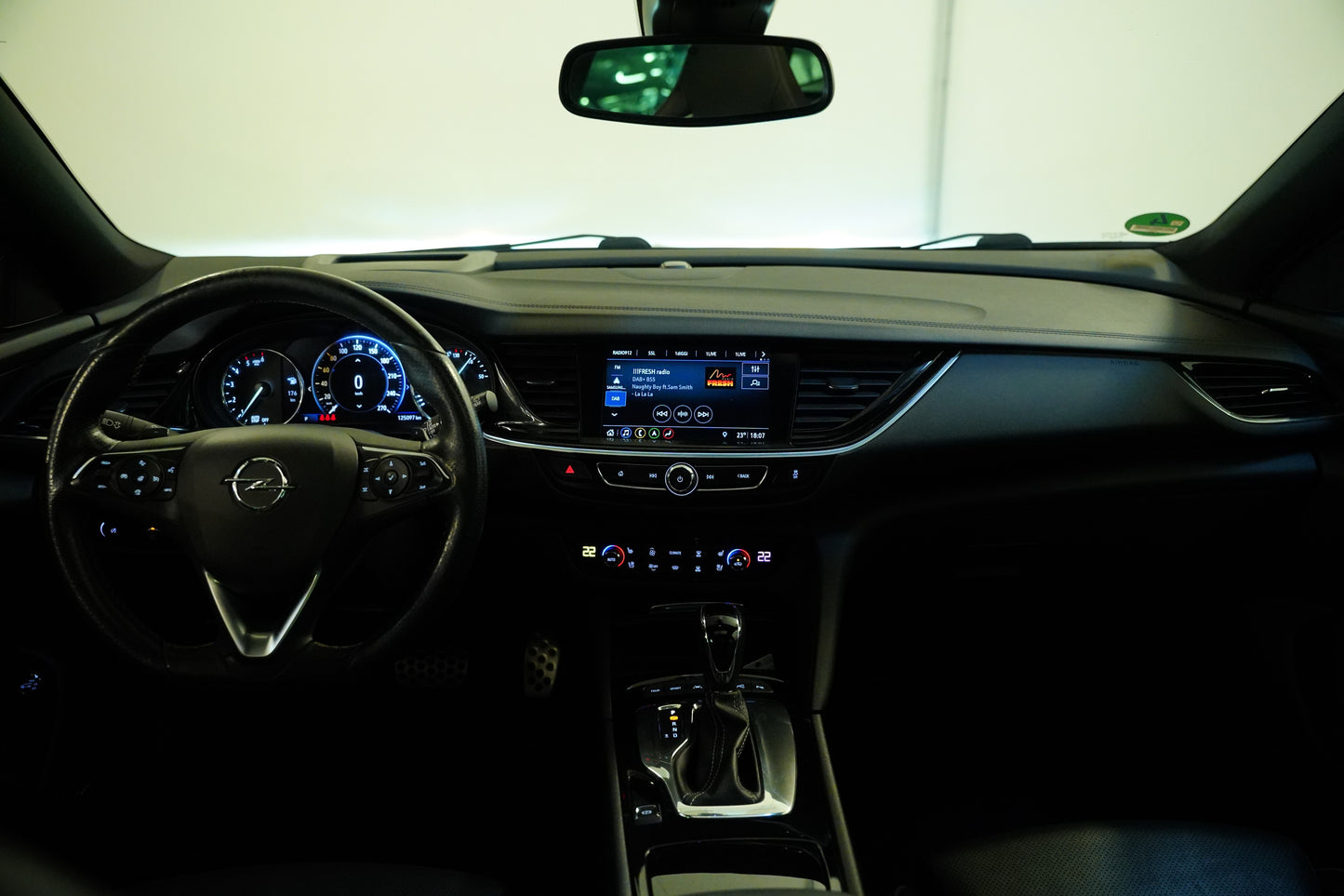 Opel Insignia 2.0 CDTI 154 kW 4x4 GSI