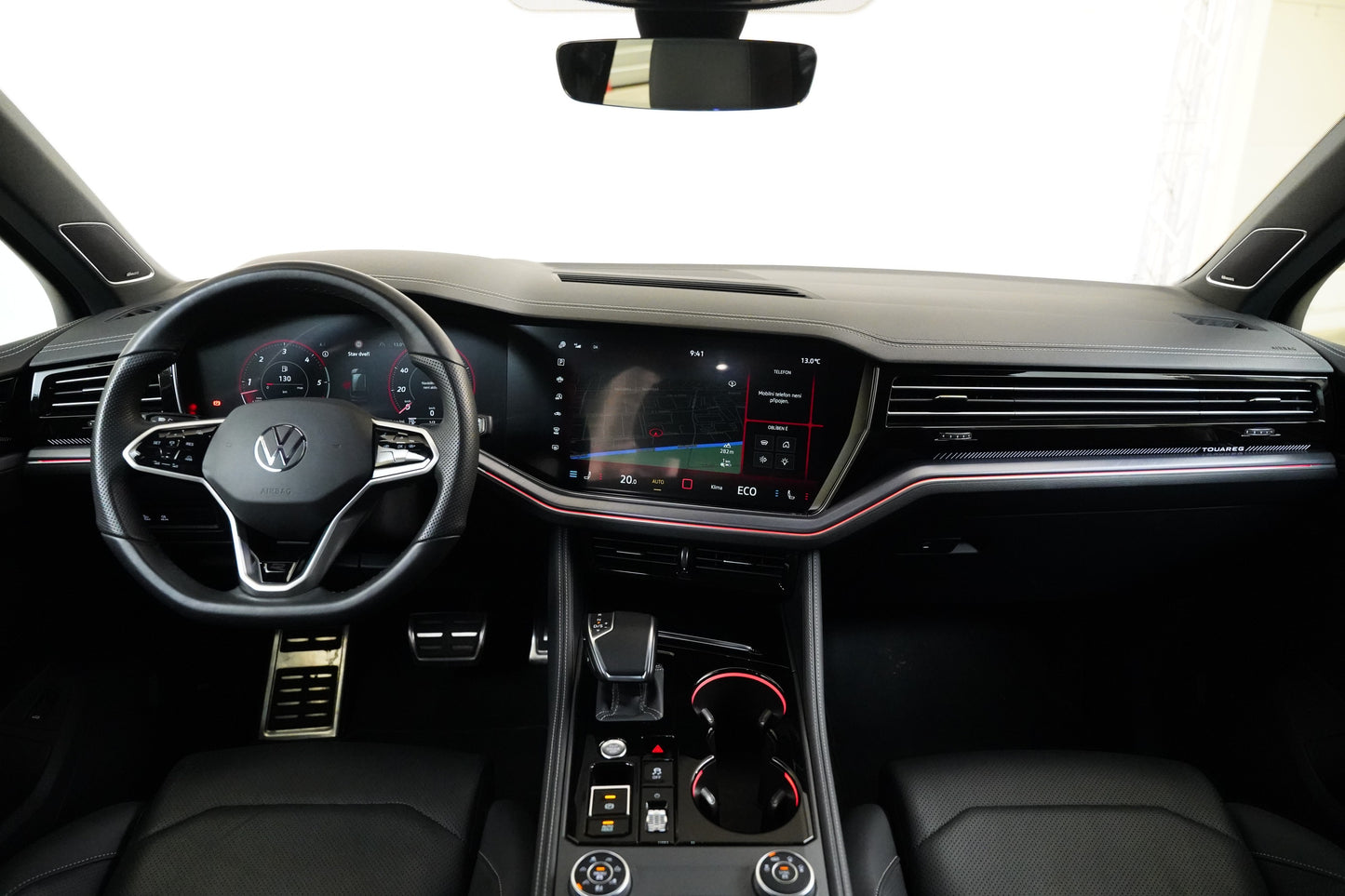 Volkswagen Touareg 3.0 TDI V6 210 kW R-Line