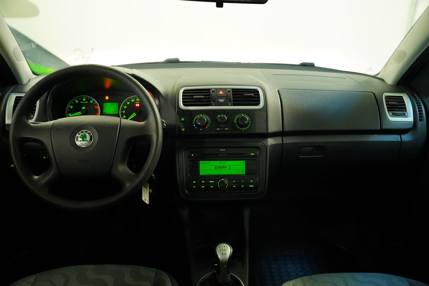 Škoda Roomster 1.4 MPI 63 kW Style