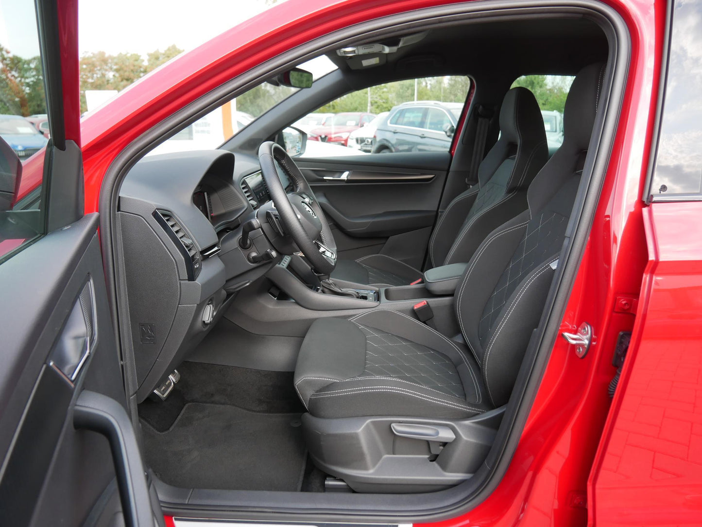 Škoda Karoq 2.0 TDI 110 kW Sportline