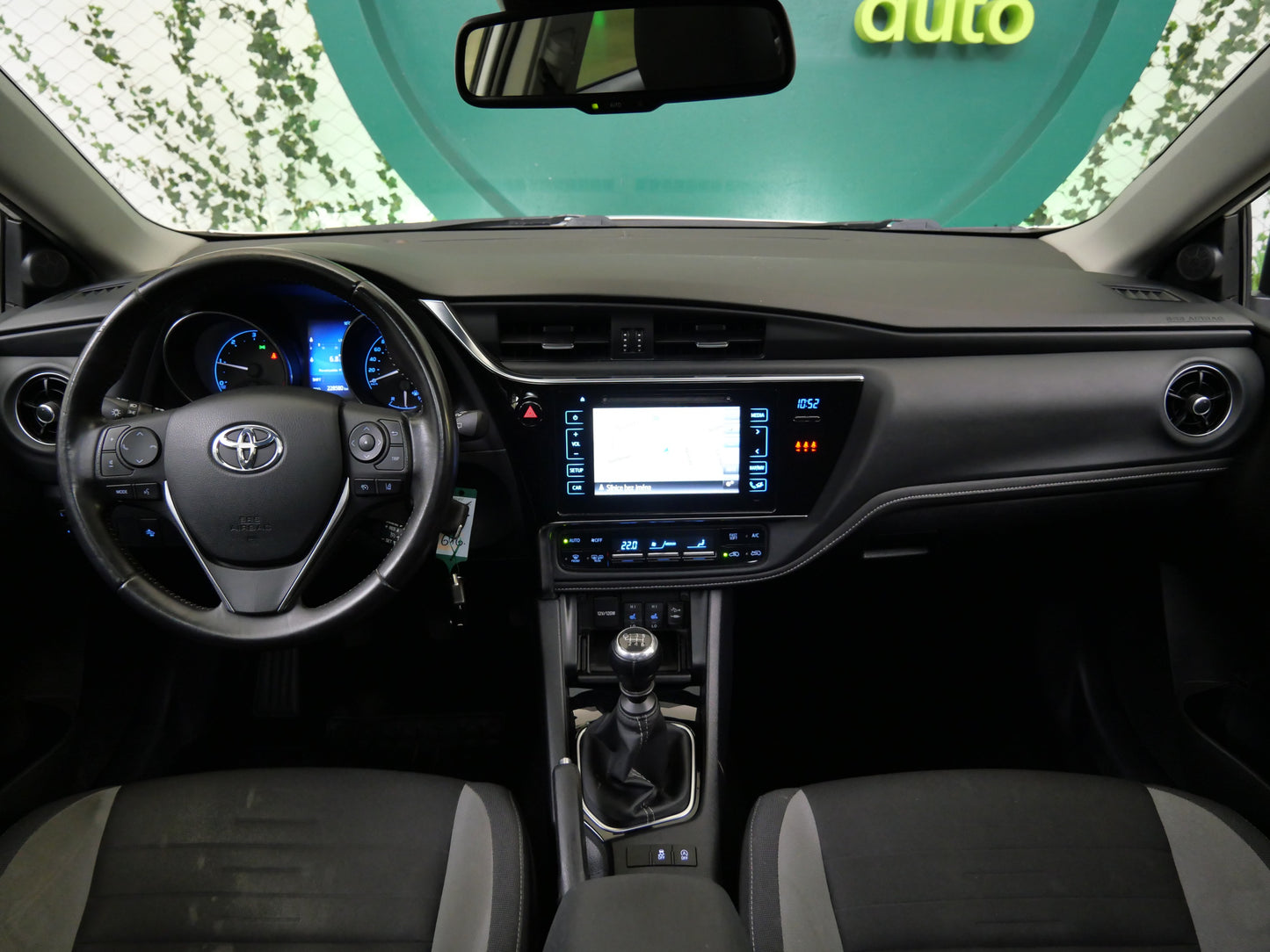 Toyota Auris 1.6 D-4D 82 kW