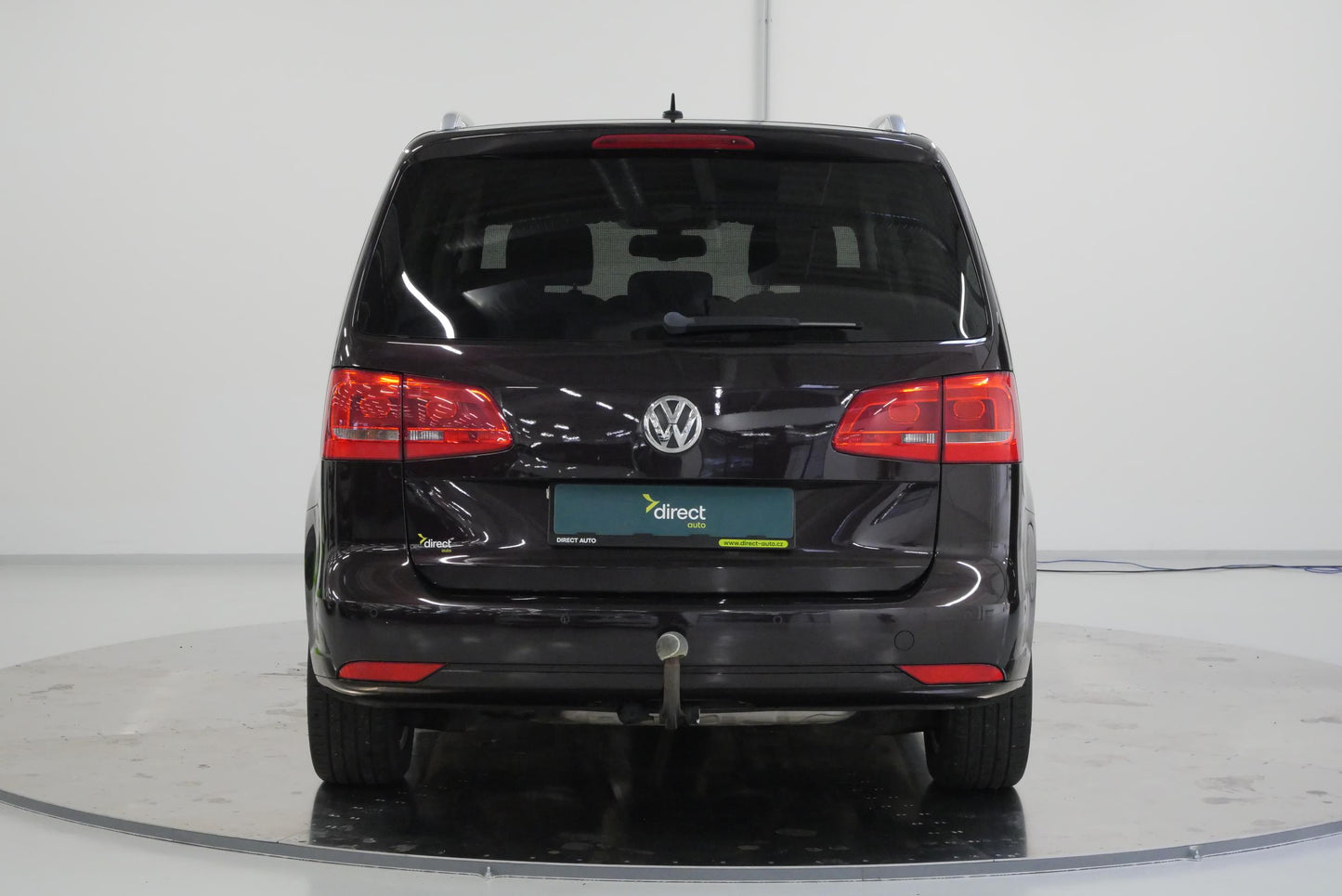 Volkswagen Touran 1.4 TSI 103 kW Life