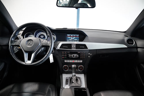 Mercedes-Benz Třídy C C 180 115 kW – foto 5