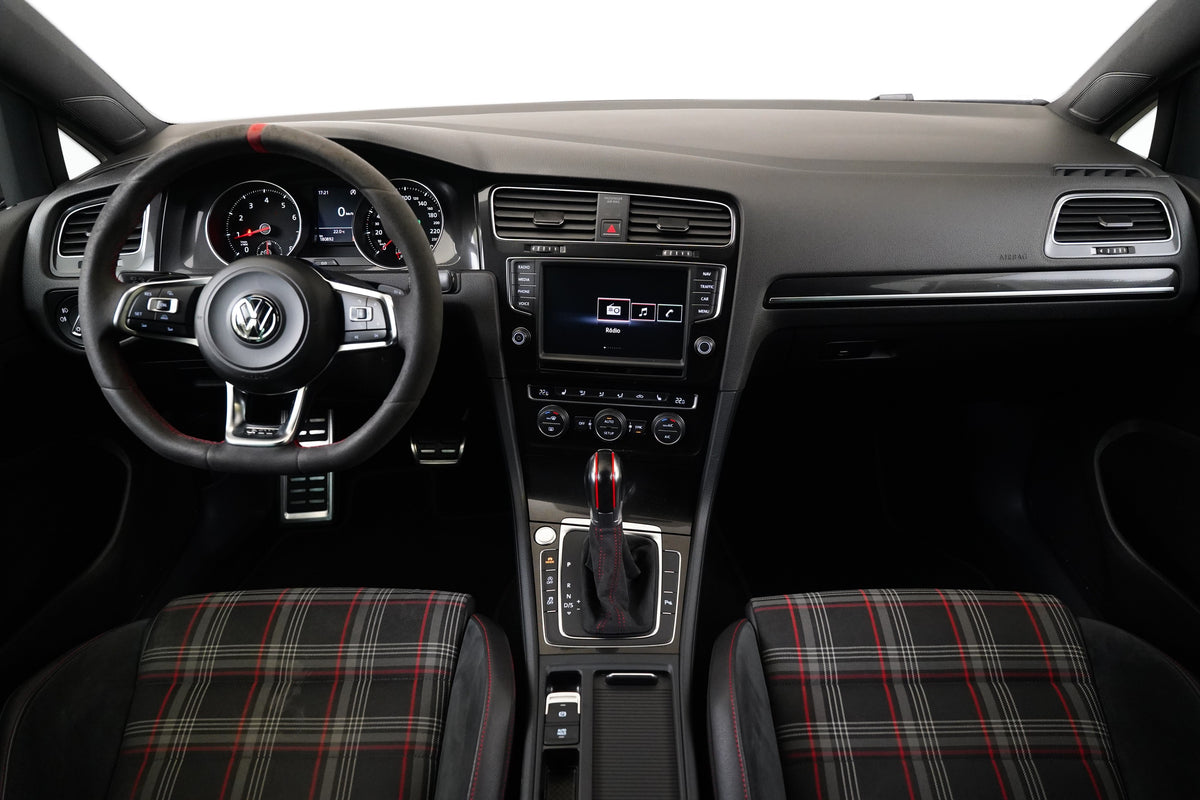 Volkswagen Golf 2.0 TSI 169 kW DSG GTI
