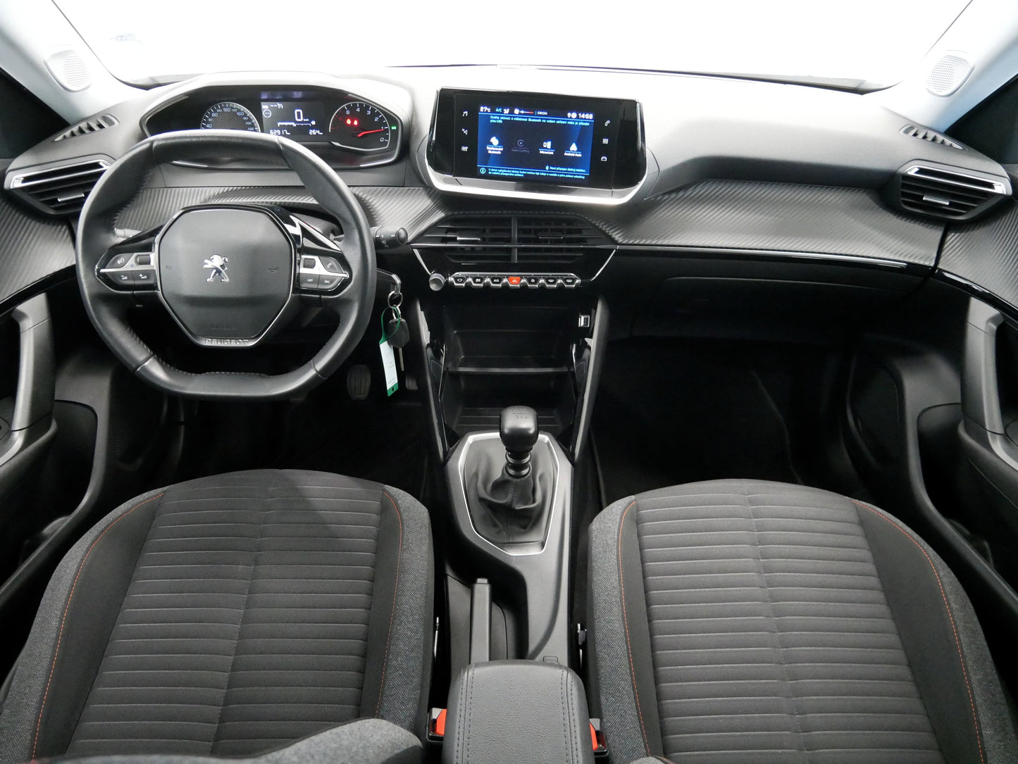 Peugeot 2008 1.2 PureTech 84 kW Active