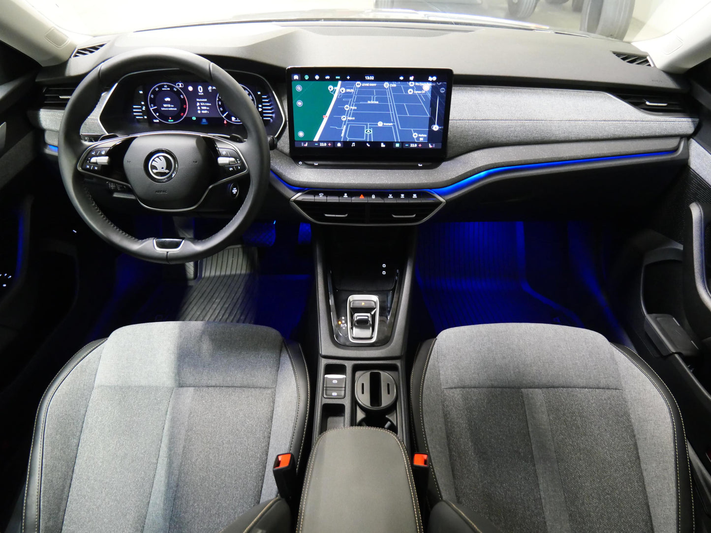 Škoda Octavia 1.5 eTSI 110 kW Top Selection