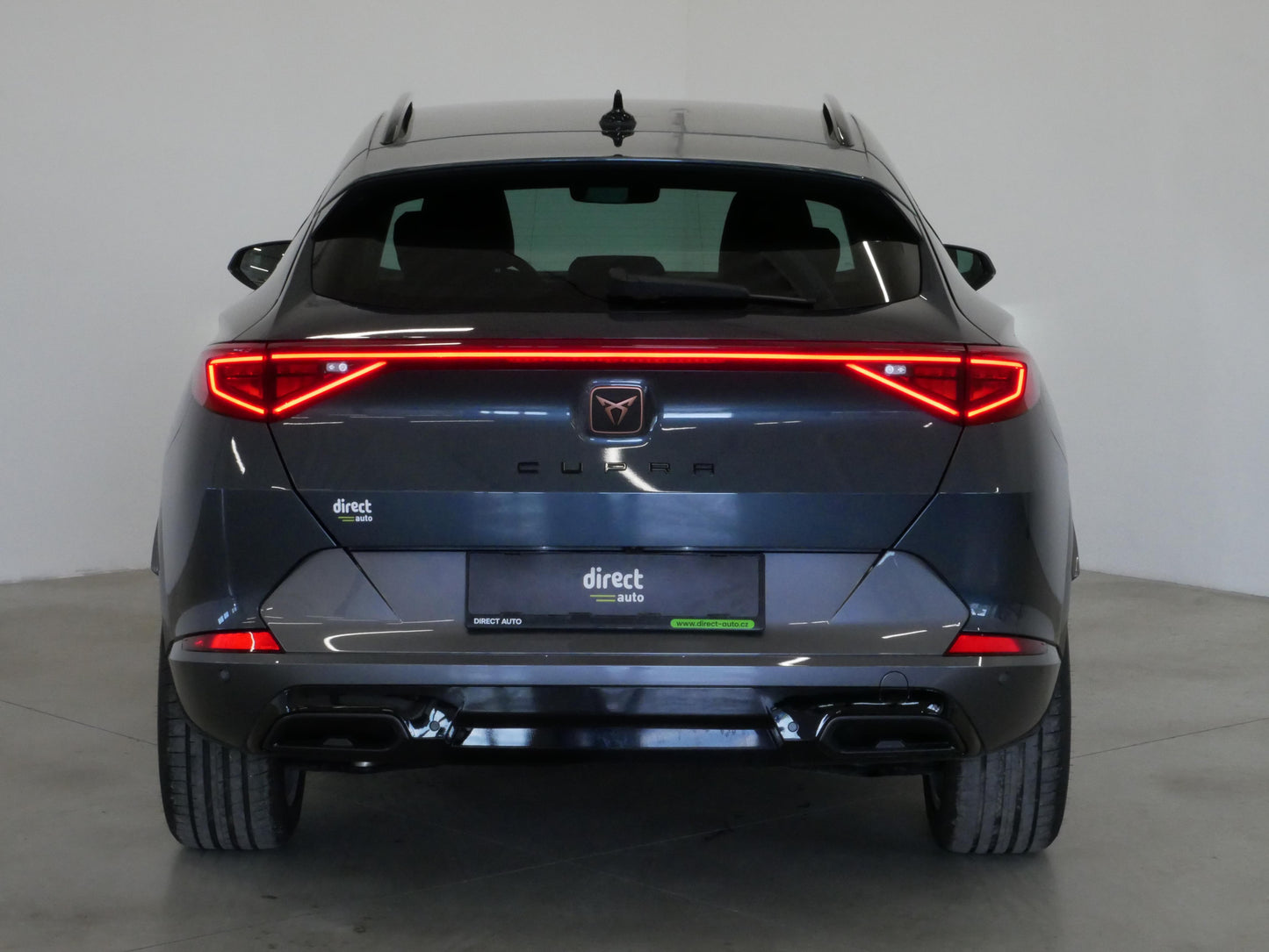 Cupra Formentor 2.0 TDI 110kw