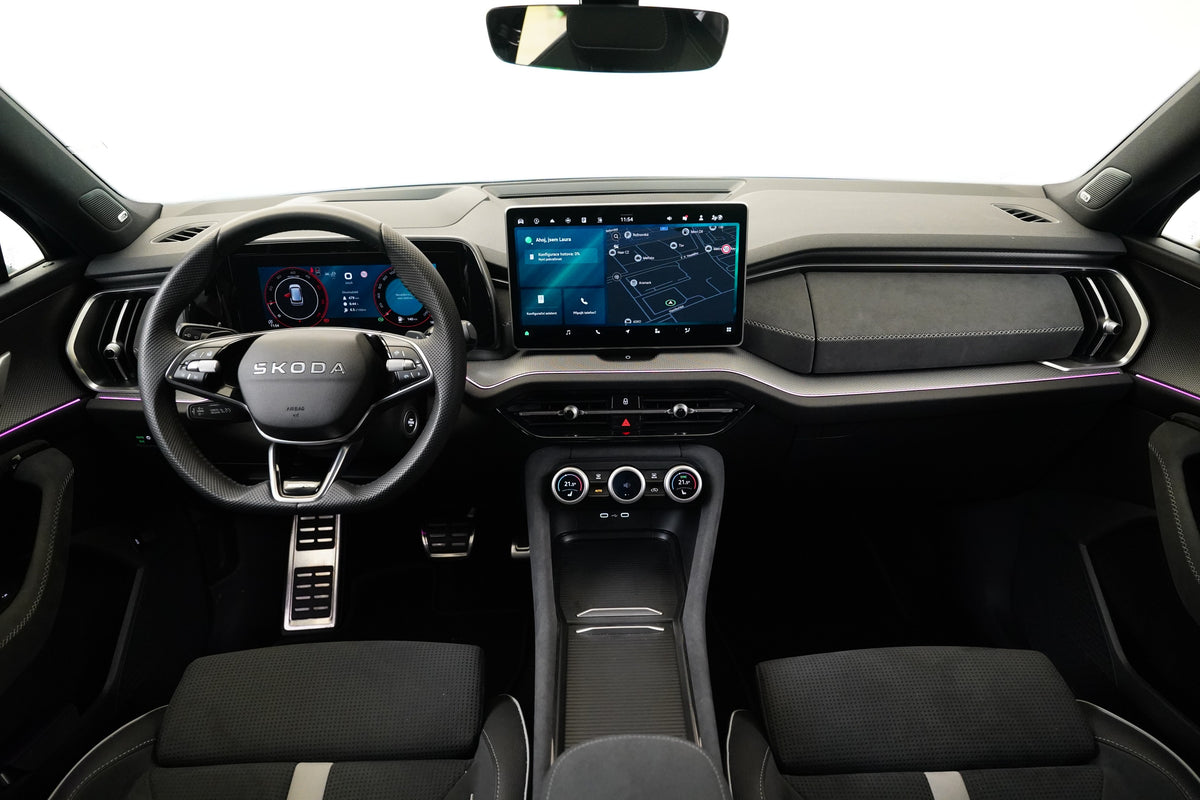 Škoda Kodiaq 2.0 TDI 142 kW 4x4 Sportline – foto 5