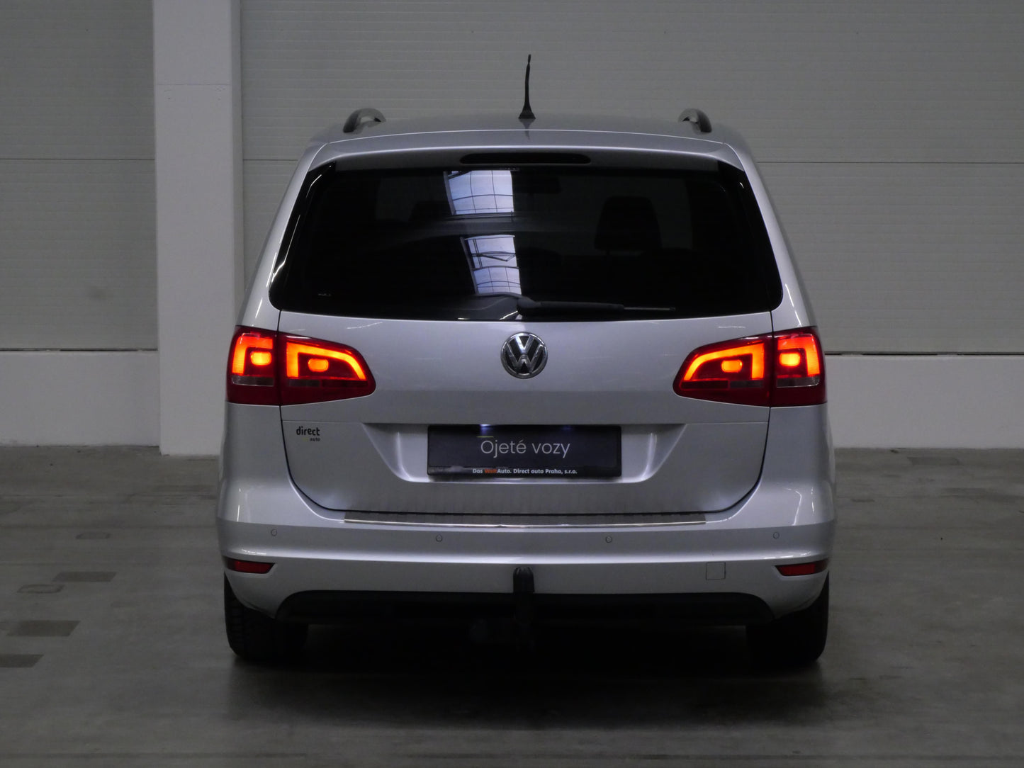 Volkswagen Sharan 2.0 TDI 103 kW 4x4 Trendline