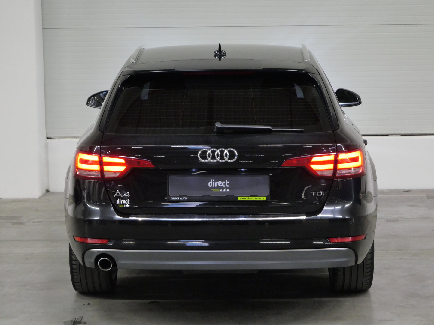 Audi A4 2.0 TDI 110 kW