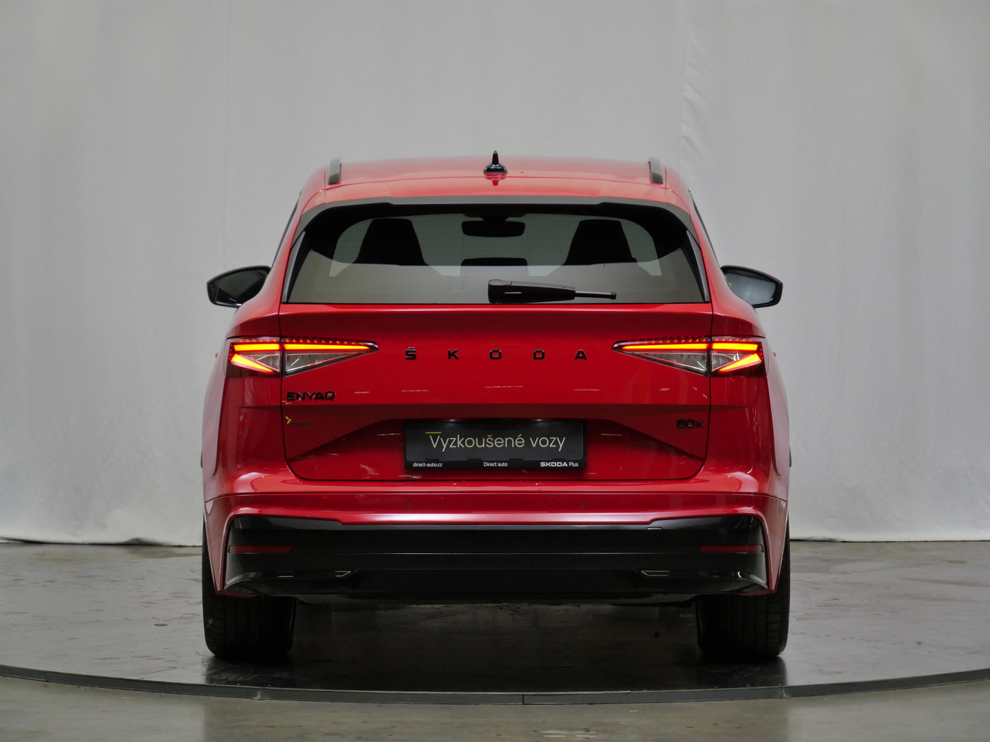 ŠKODA ENYAQ iV 80X 195/82 E1A