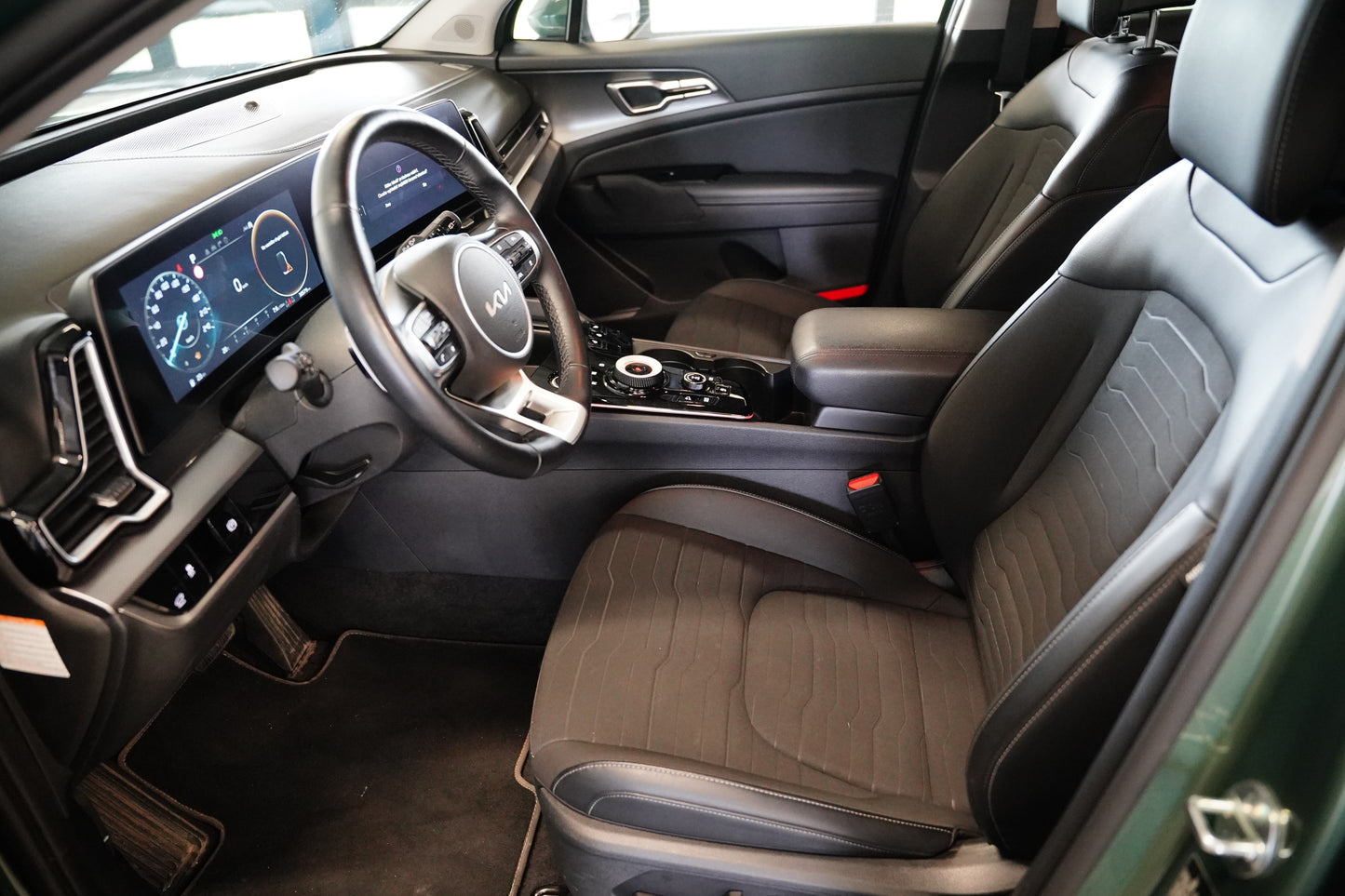 Kia Sportage 1.6 T-GDI 132 kW DCT 4x4 TOP
