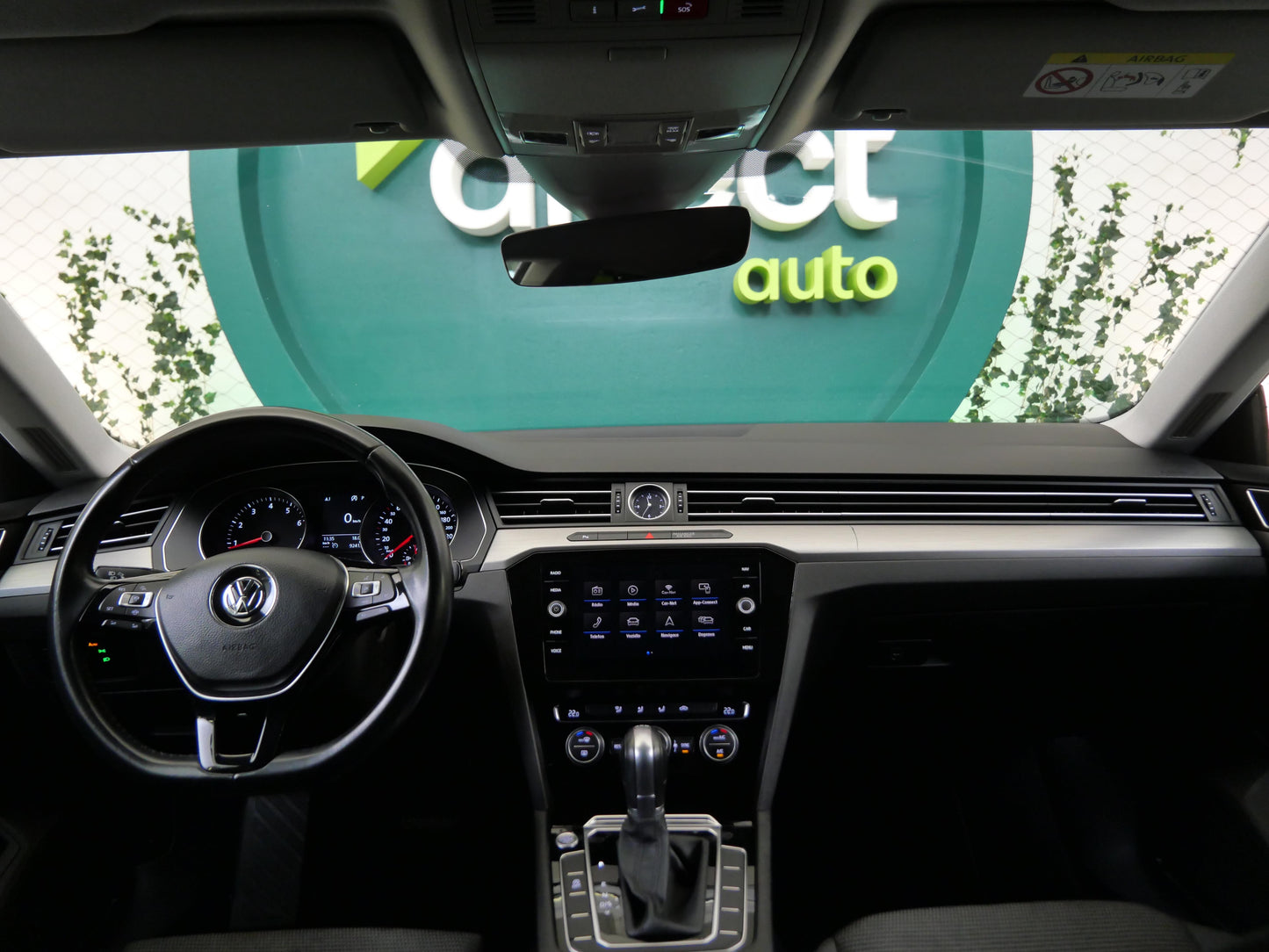 Volkswagen Arteon 2.0 TDI 110 kW DSG Basic