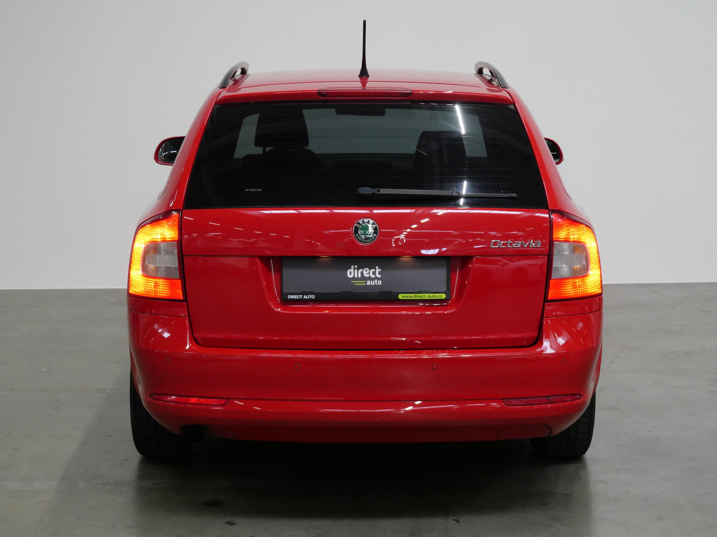 Škoda Octavia 1.6 TDI 77 kW Elegance