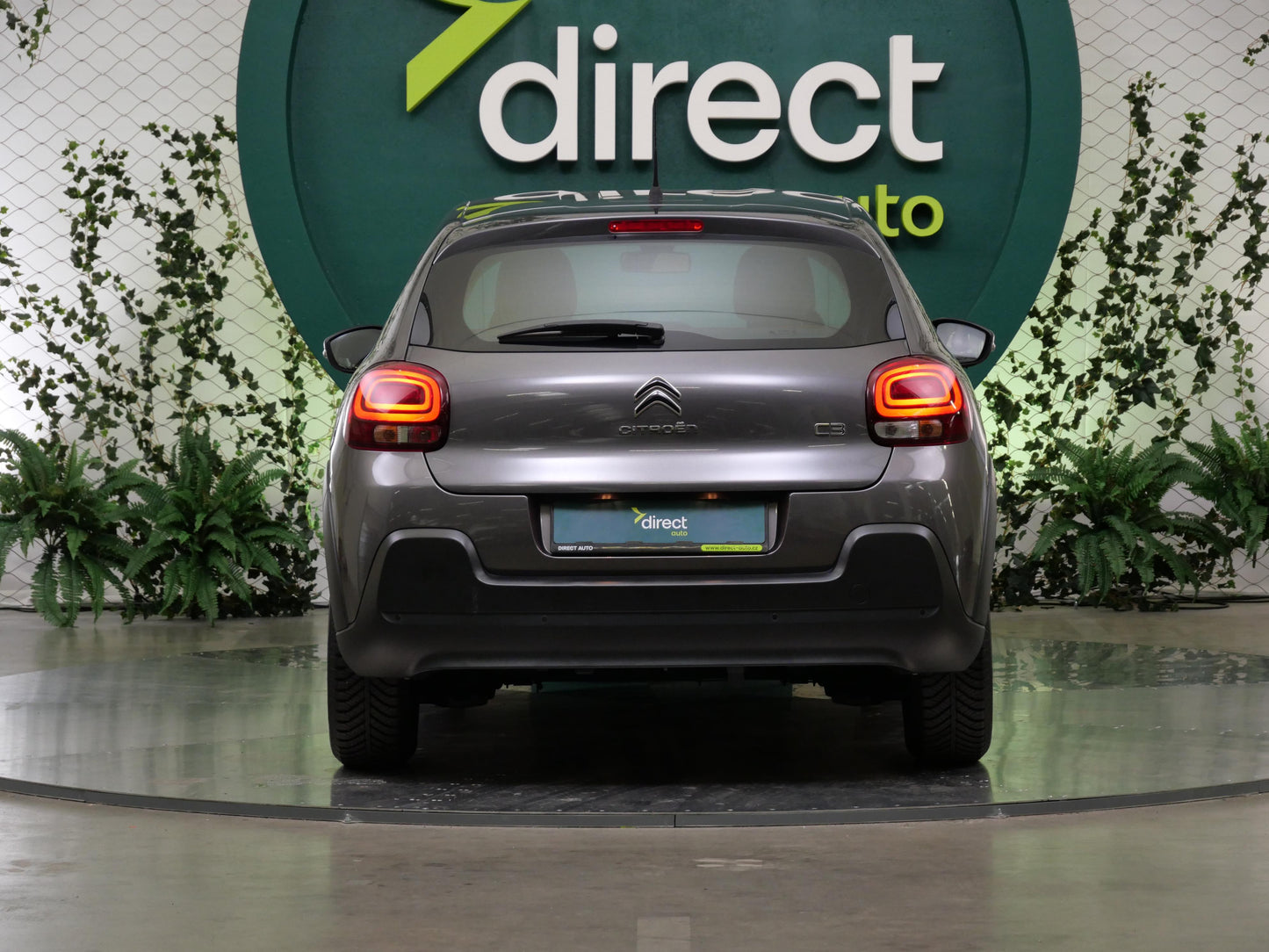 Citroën C3 1.2 VTi 60 kW Feel