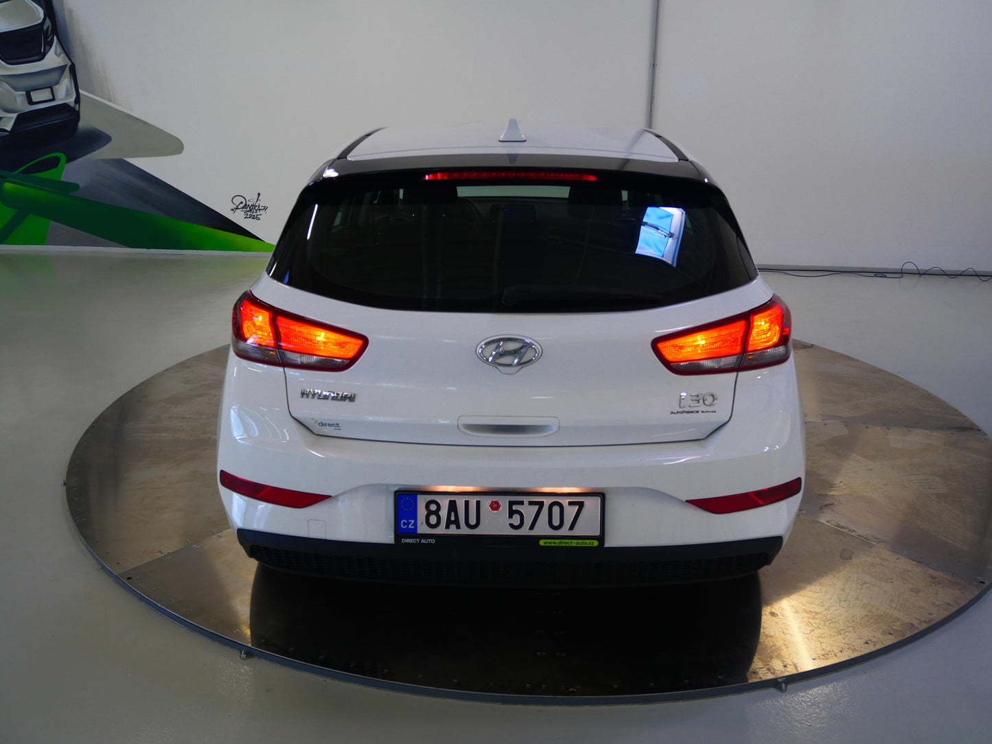 Hyundai i30 1.0 T-GDI 88 kW Start Plus